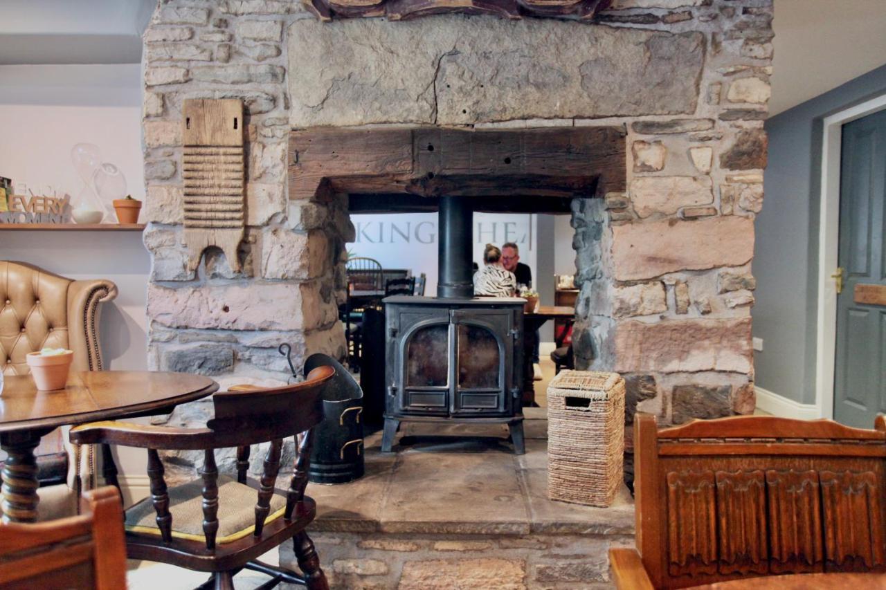 Kings Head - Riverside, Ravenstonedale Exterior foto